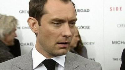 Jude Law