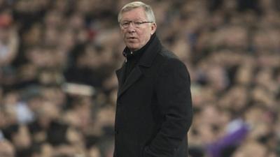 Sir Alex Ferguson