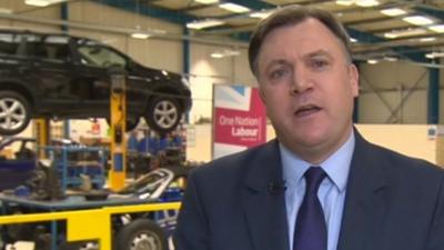 Ed Balls