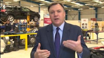 Ed Balls