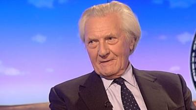 Lord Heseltine