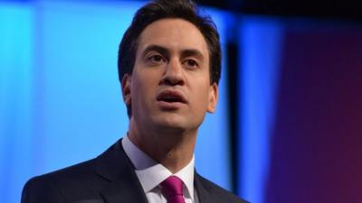 Ed Miliband