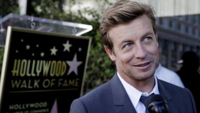 Simon Baker