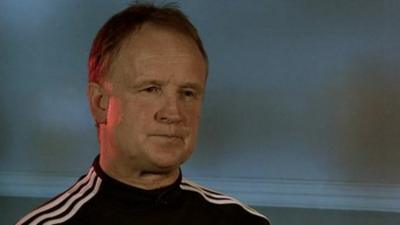 Sean O'Driscoll