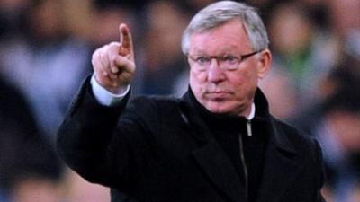 Sir Alex Ferguson