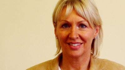 Nadine Dorries MP