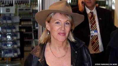 Nadine Dorries MP