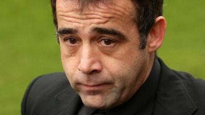 Coronation Street actor Michael Le Vell