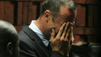 Oscar Pistorius