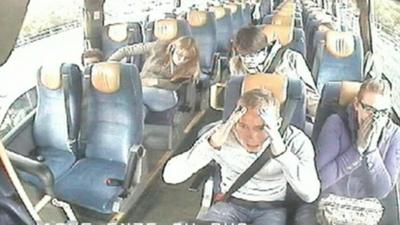 Bus CCTV