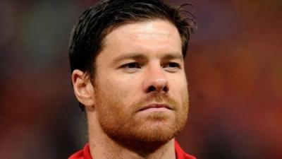 Xabi Alonso