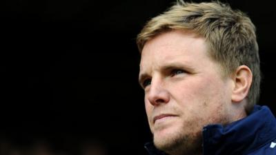 Eddie Howe