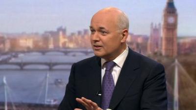 Iain Duncan Smith