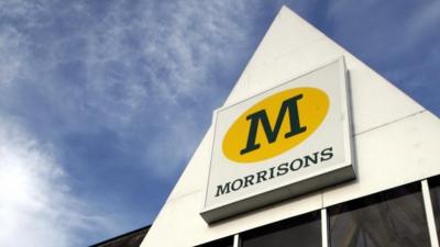 Morrisons shop