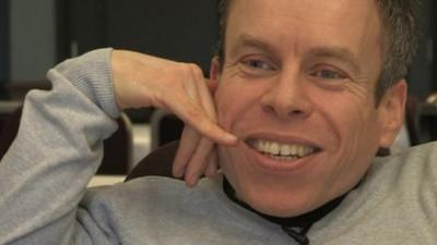 Warwick Davis