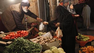 Market in India