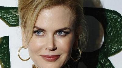 Nicole Kidman