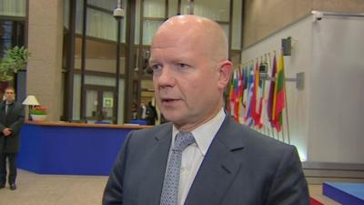 William Hague