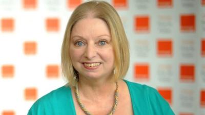 Hilary Mantel