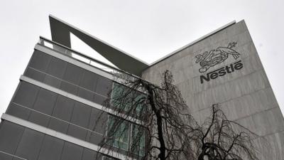 Nestle headquarters, Switzerland