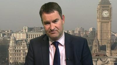 David Gauke