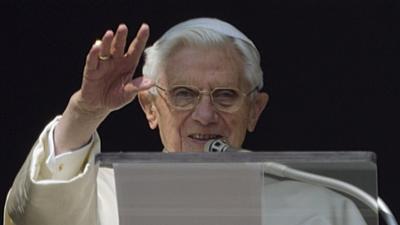 Pope Benedict