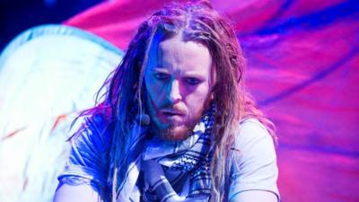 Tim Minchin