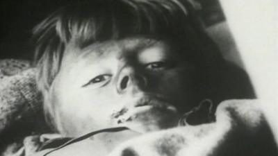 The War Game film footage