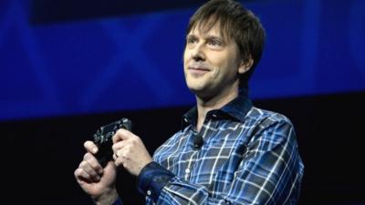 Mark Cerny, lead system architect for the Sony PlayStation 4