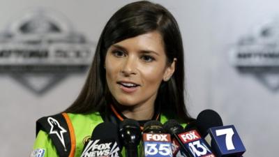 Danica Patrick