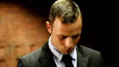 Oscar Pistorius