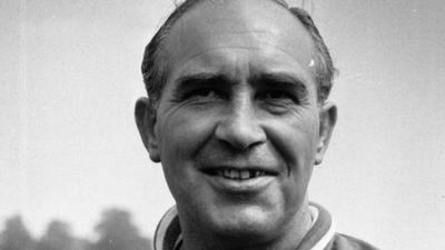 Sir Alf Ramsey