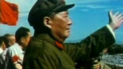 Mao Tse-Tung