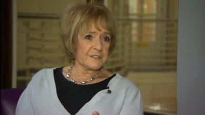 Margaret Hodge MP