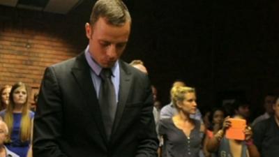 Oscar Pistorius