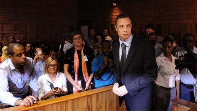 Oscar Pistorius