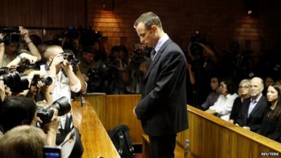 Oscar Pistorius