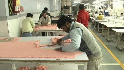 Indian factory