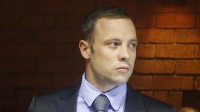 Oscar Pistorius