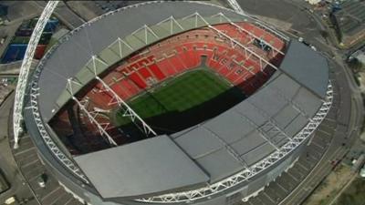 Wembley Stadium