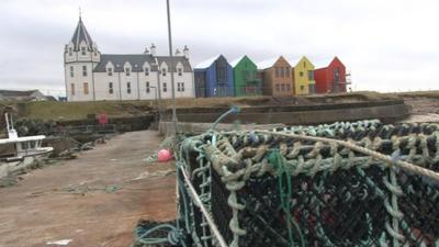 Taigh Iain Ghròit