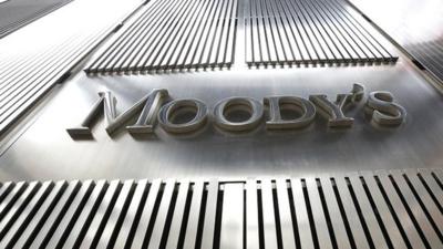 Moody's logo