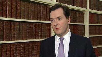 George Osbourne