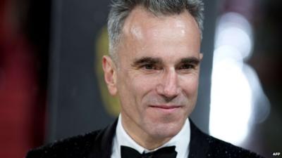 Daniel Day-Lewis