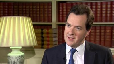 George Osborne