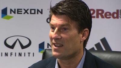 Michael Laudrup