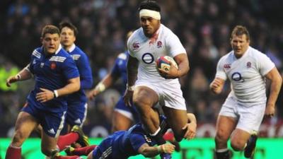 England 23-13 France