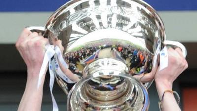 MacRory cup