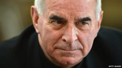 Cardinal Keith O'Brien