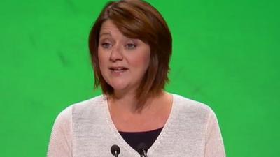 Leanne Wood